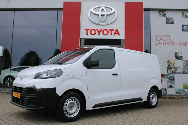 Toyota Proace (2024)