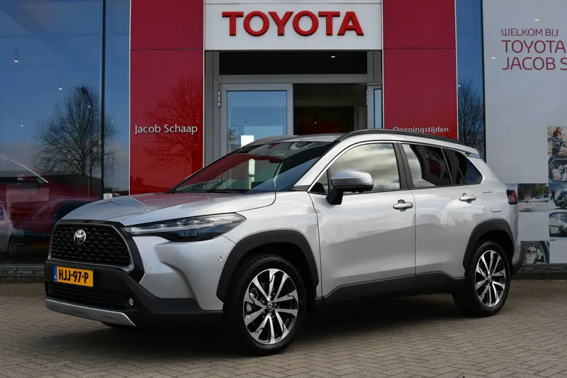 Toyota Corolla (2025)