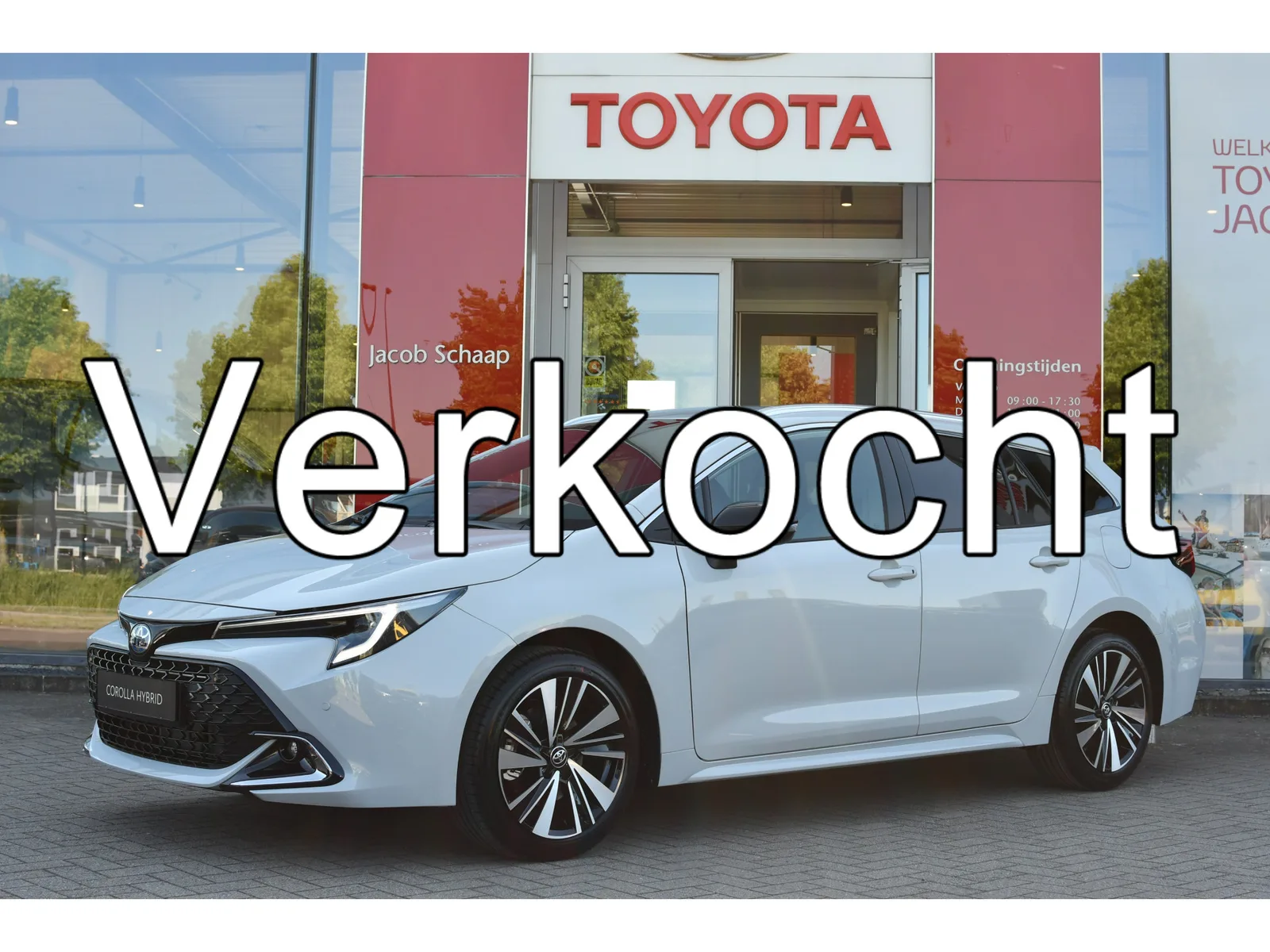 Toyota Corolla (2026) — foto 1