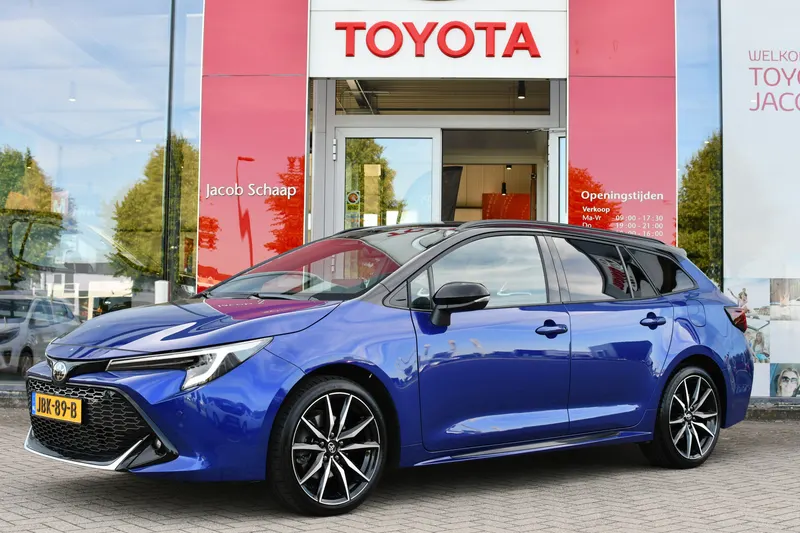 Toyota Corolla (2024)