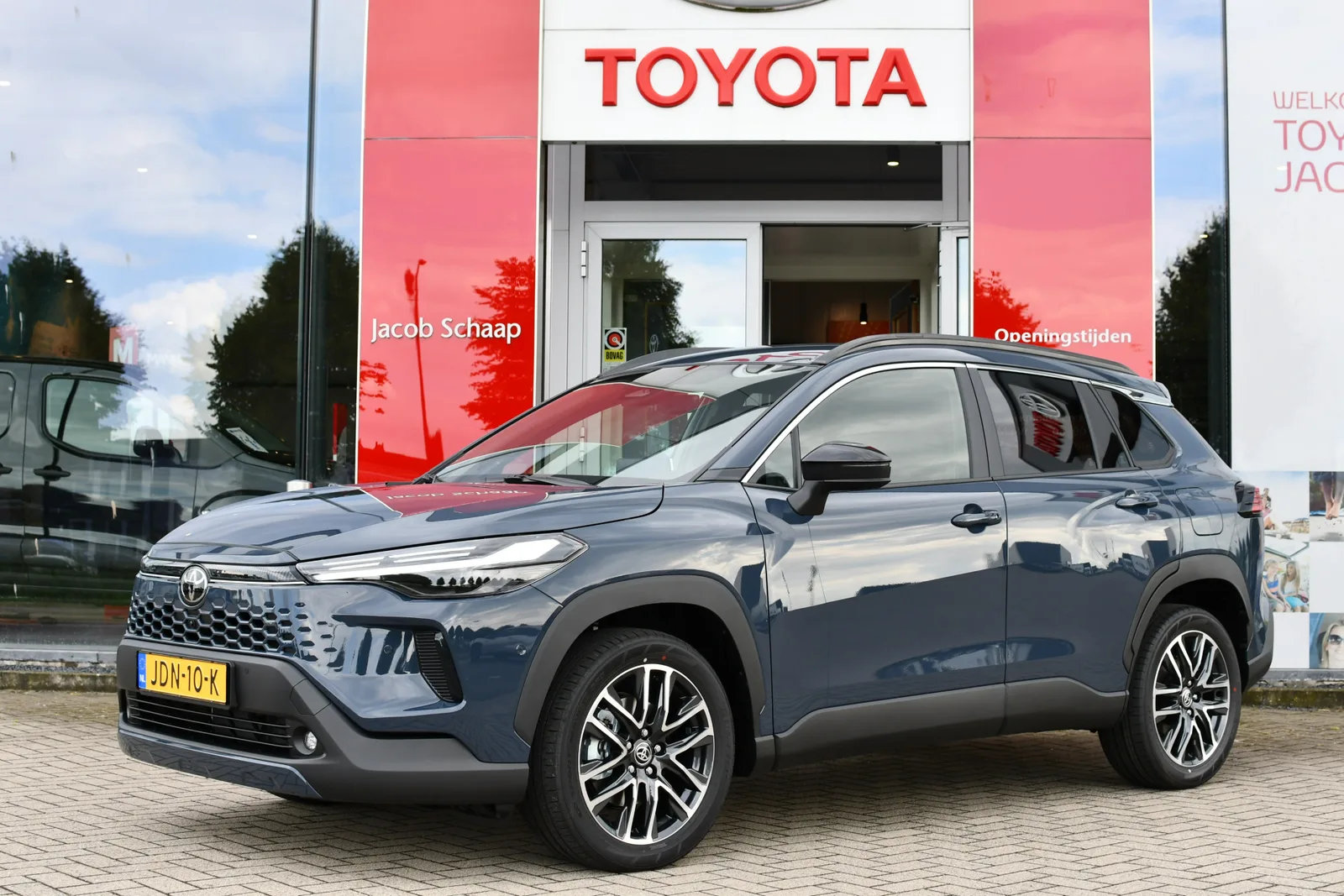 Toyota Corolla (2025) — foto 1