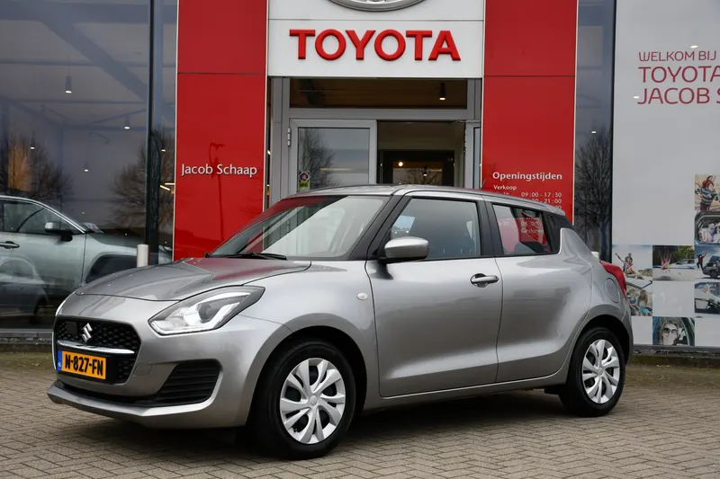 Suzuki Swift (2021)