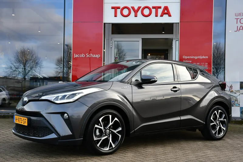 Toyota C-HR (2020)