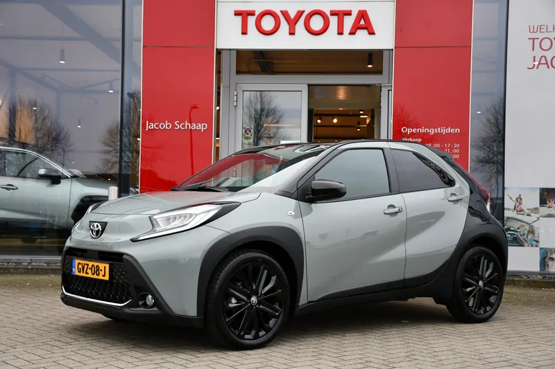 Toyota Aygo (2024)