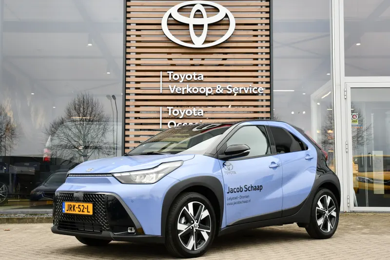 Toyota Aygo (2025)