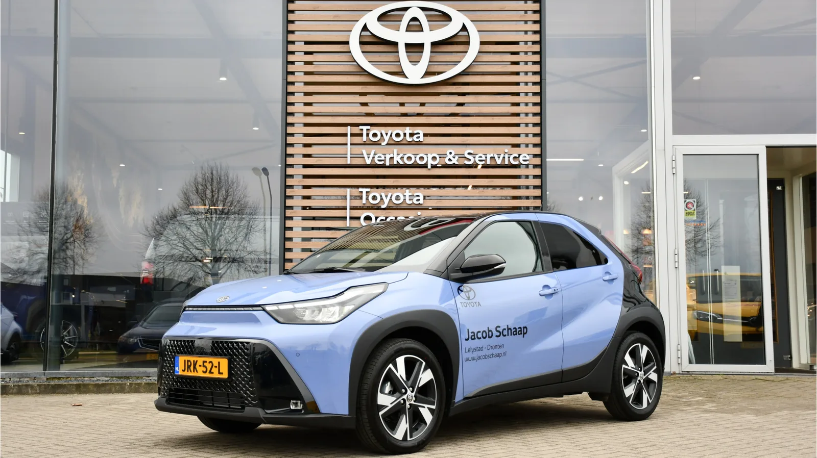 Toyota Aygo (2025) — foto 1