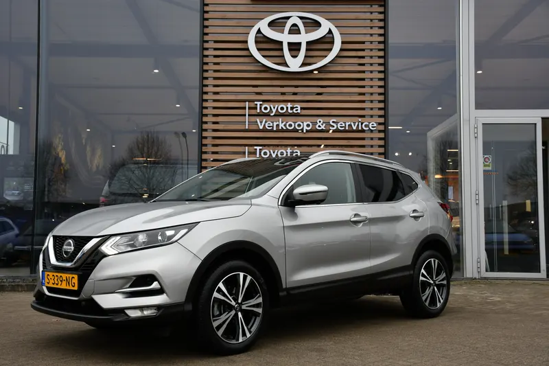 Nissan Qashqai (2020)