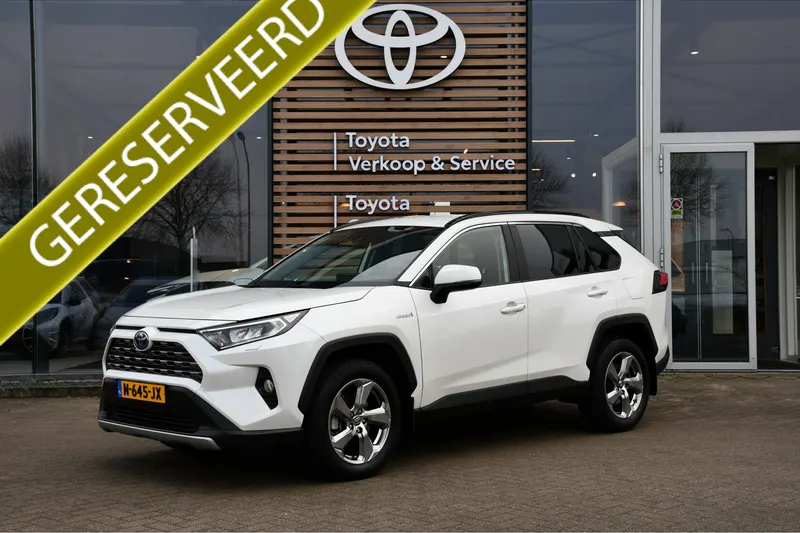 Toyota RAV4 (2021)