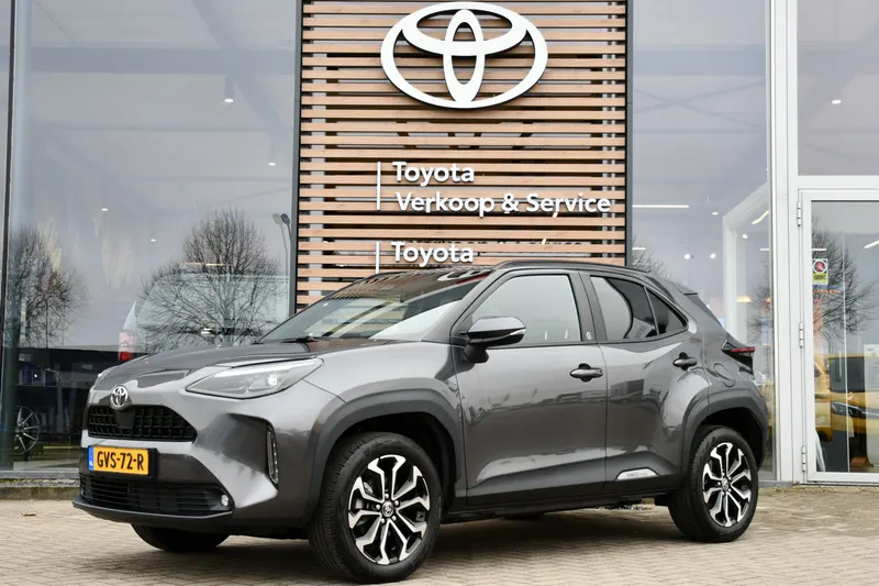Toyota Yaris Cross (2024)