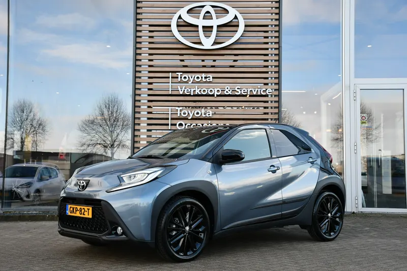 Toyota Aygo (2024)