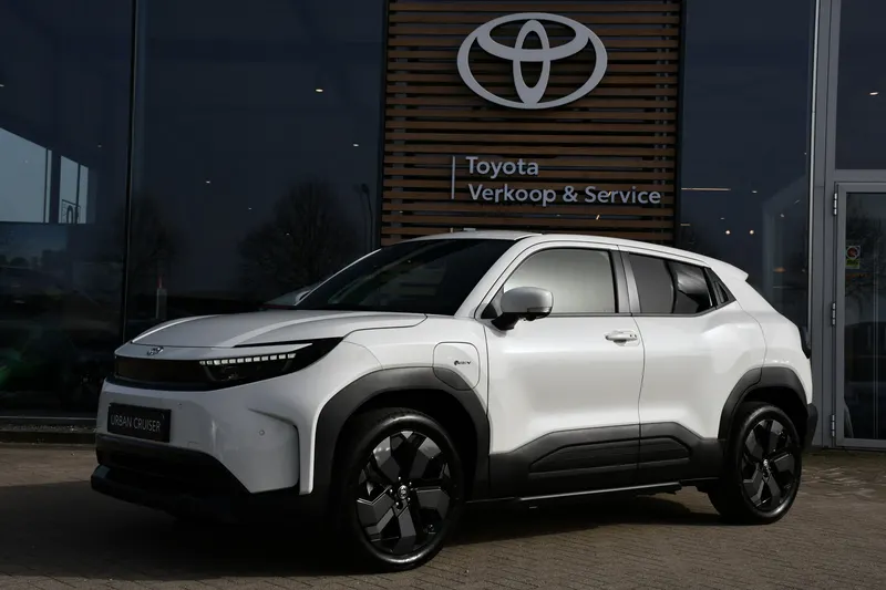 Toyota Urban Cruiser (2026)