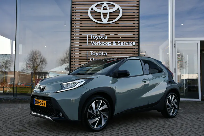 Toyota Aygo (2024)