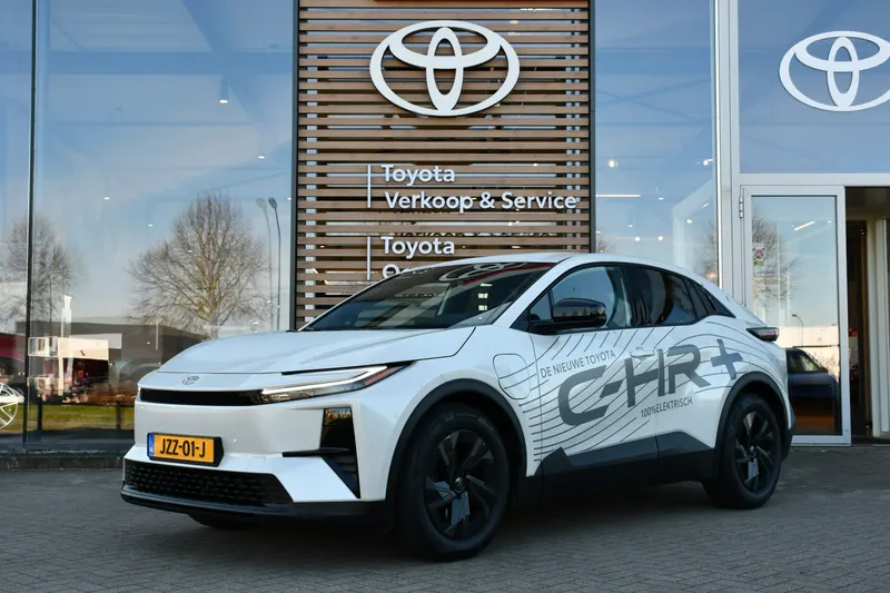 Toyota C-HR+ (2026)