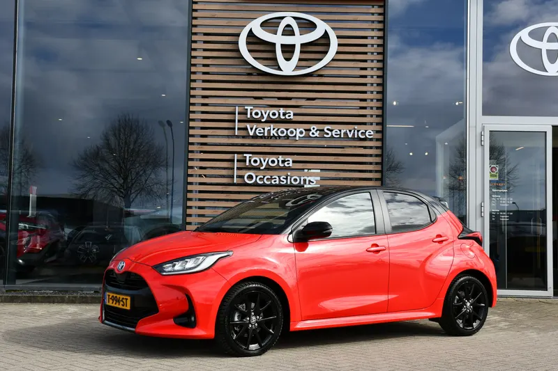 Toyota Yaris (2023)