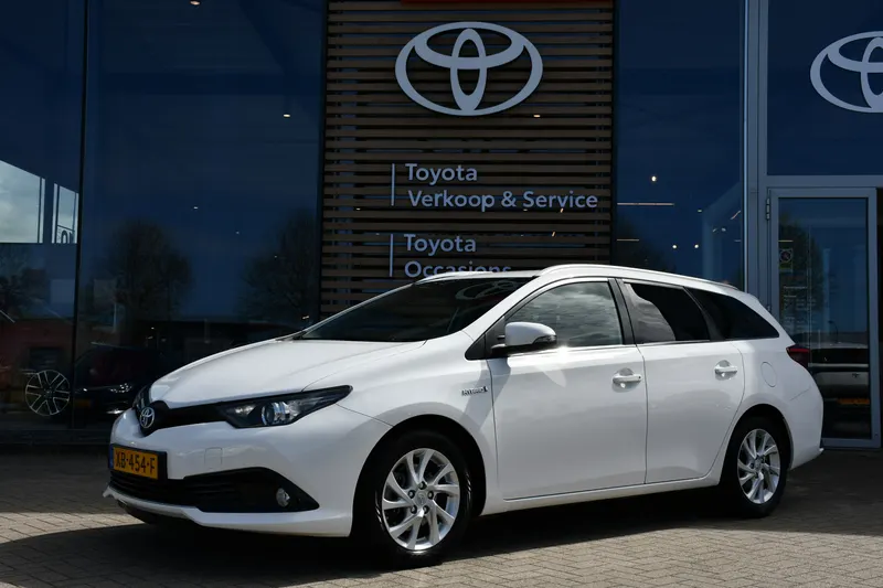 Toyota Auris (2018)