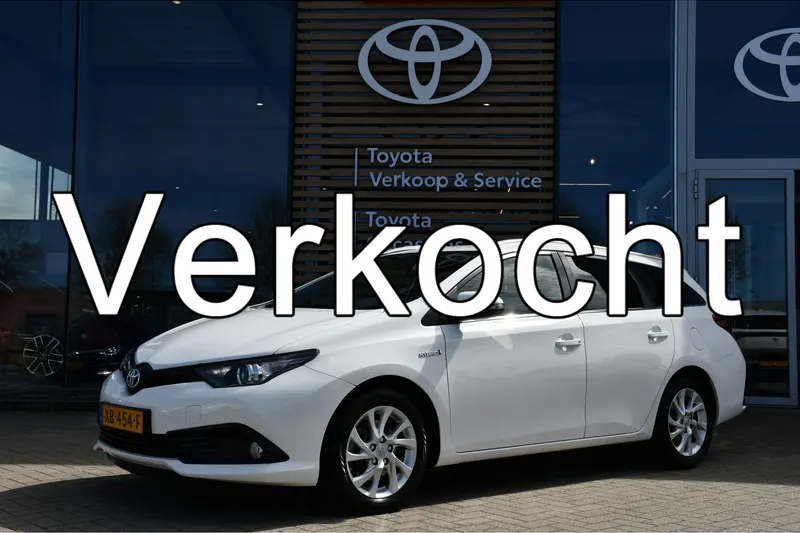 Toyota Auris (2018)