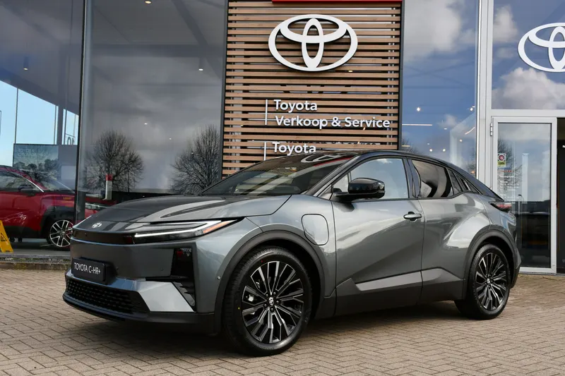 Toyota C-HR+ (2026)