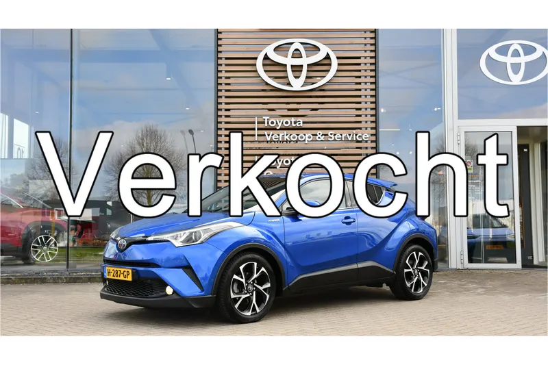 Toyota C-HR (2019)