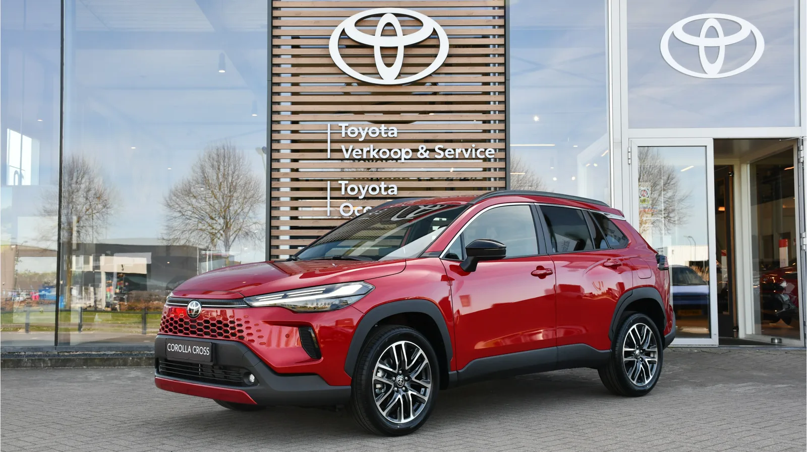 Toyota Corolla (2026) — foto 1