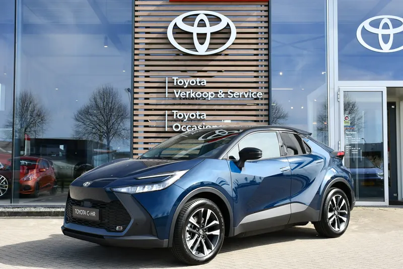 Toyota C-HR (2026)