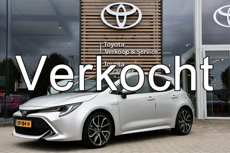 Toyota Corolla (2019)