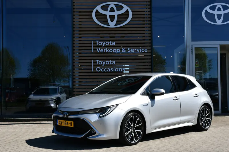 Toyota Corolla (2019)
