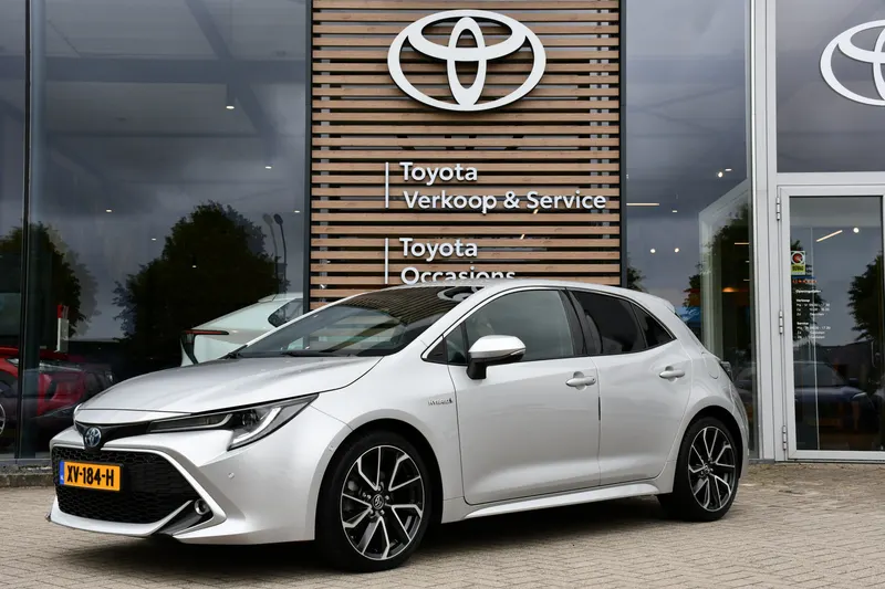Toyota Corolla (2019)