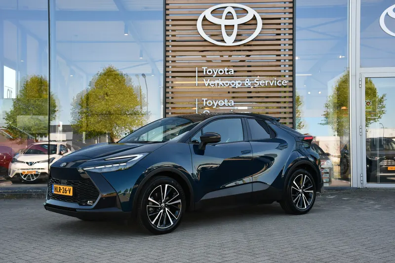 Toyota C-HR (2025)