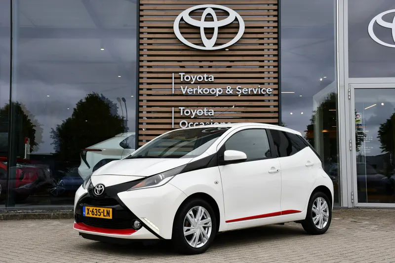 Toyota Aygo (2014)