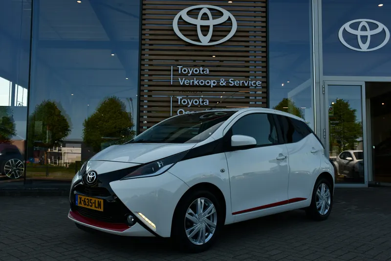Toyota Aygo (2014)