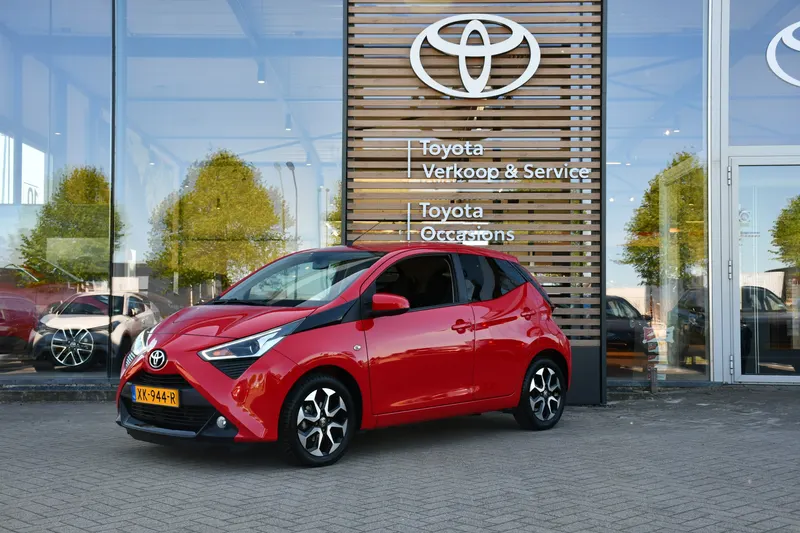 Toyota Aygo (2019)