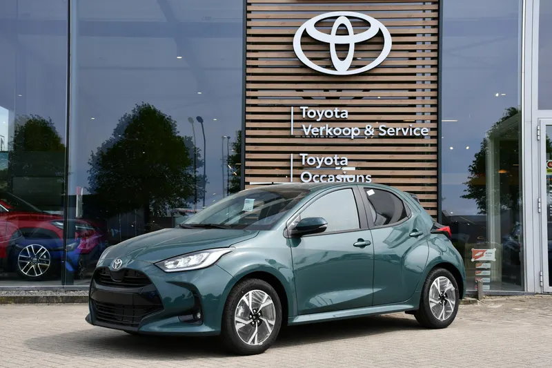 Toyota Yaris (2025)