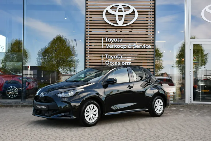 Toyota Yaris (2025)