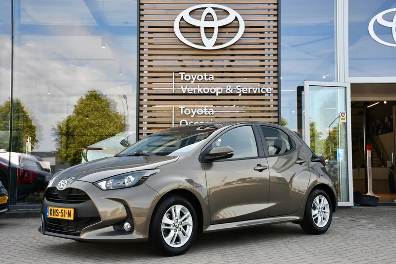 Toyota Yaris (2025)