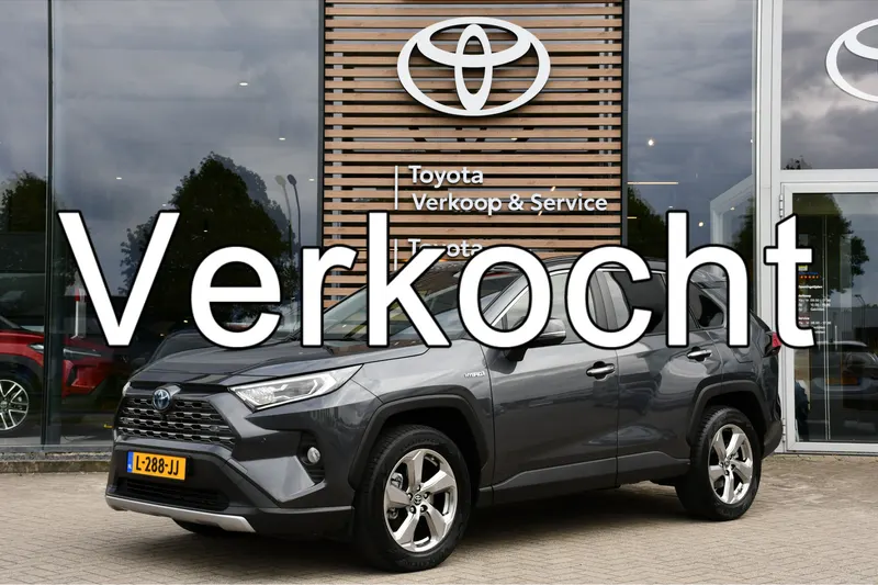 Toyota RAV4 (2021)