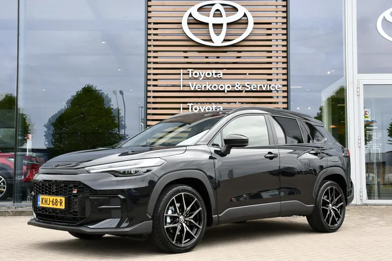 Toyota Corolla (2026)