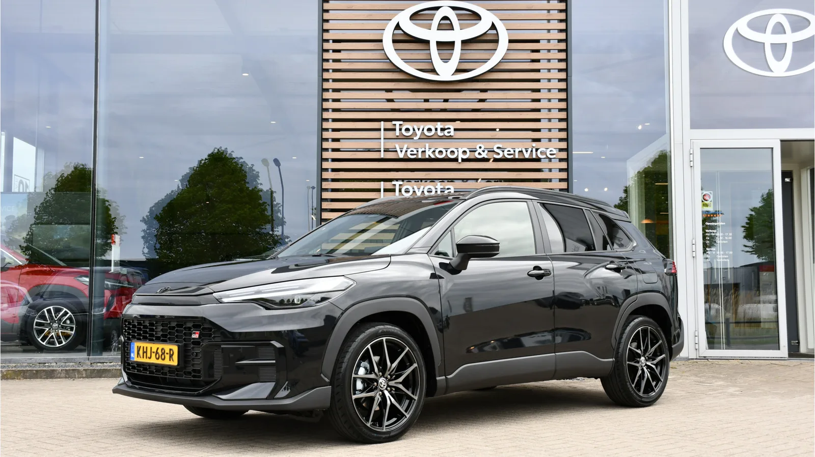 Toyota Corolla (2026) — foto 1