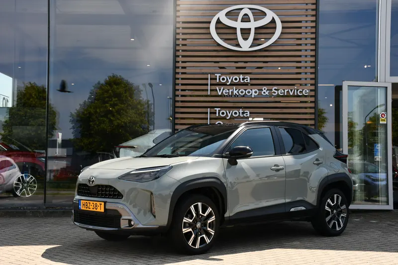 Toyota Yaris Cross (2025)