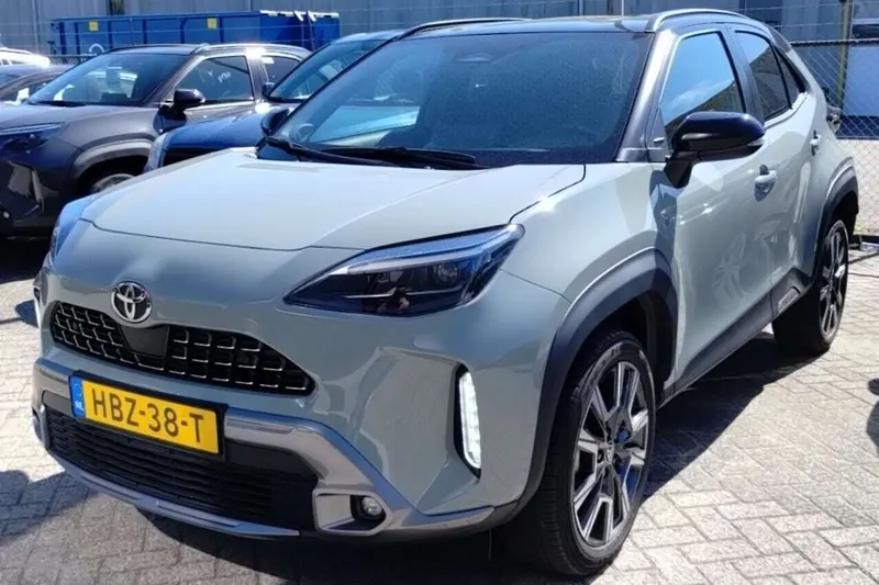 Toyota Yaris Cross (2025)