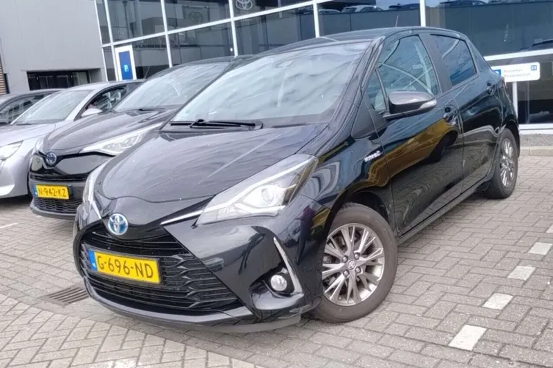 Toyota Yaris (2019)