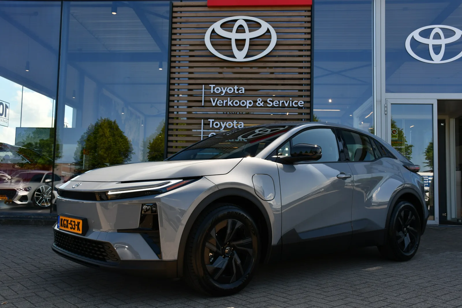 Toyota C-HR+ (2026) — foto 1