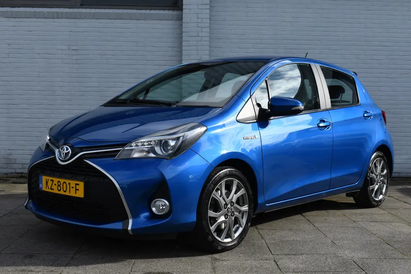 Toyota Yaris (2017)