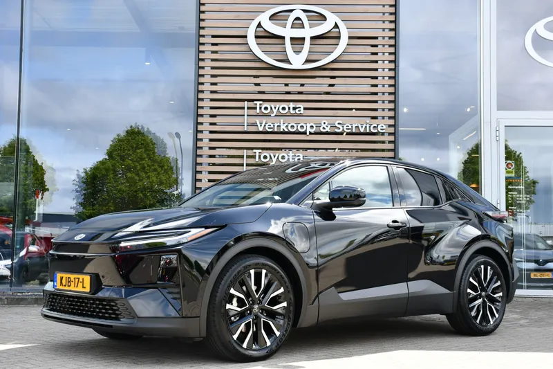 Toyota C-HR+ (2026)