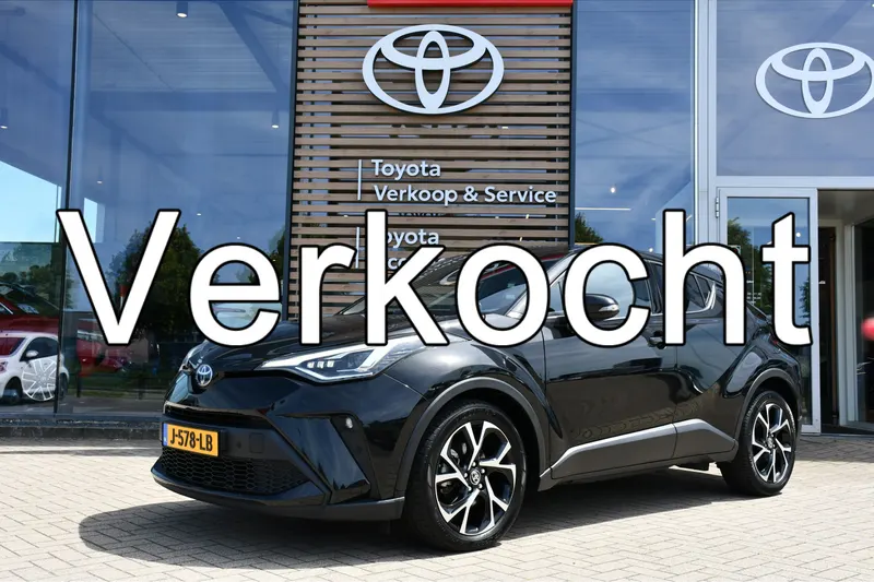 Toyota C-HR (2020)