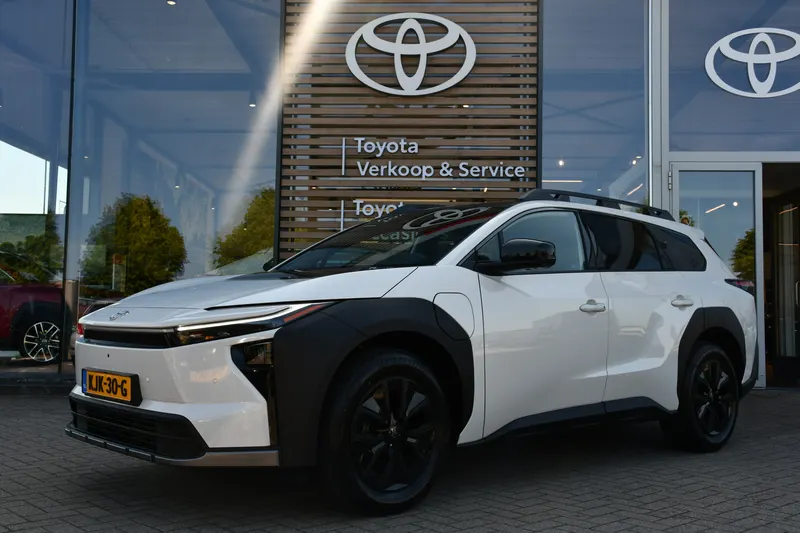 Toyota bZ4X (2026)