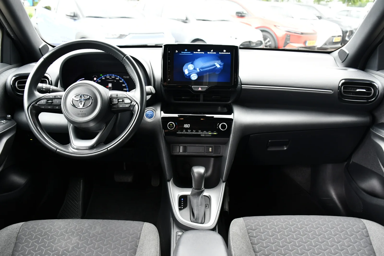 Toyota Yaris Cross (2022) — foto 1