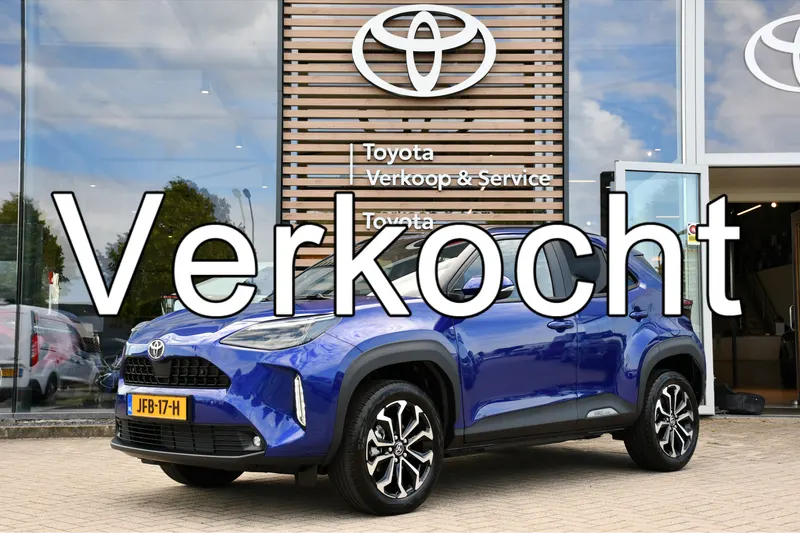 Toyota Yaris Cross (2025)