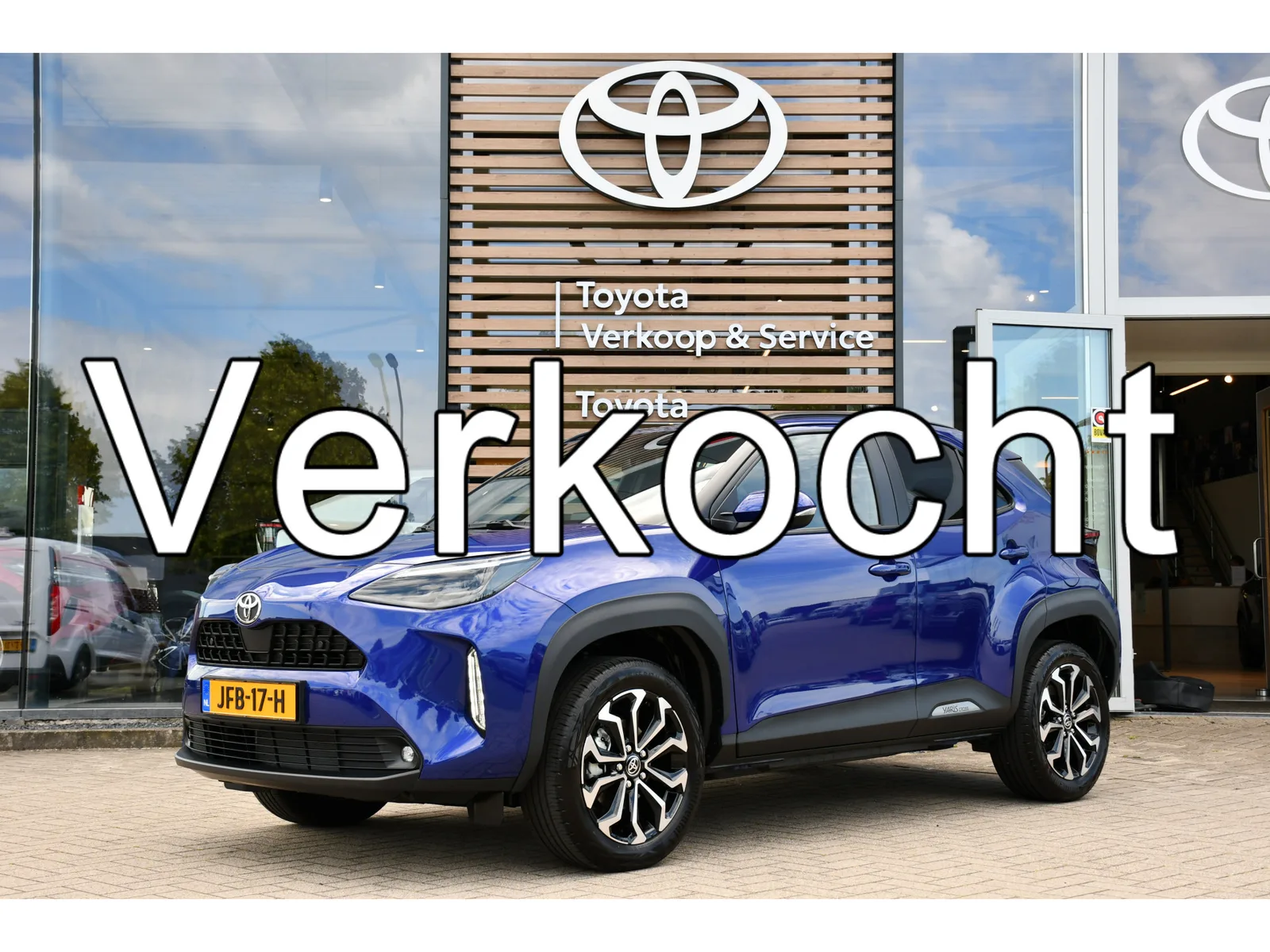 Toyota Yaris Cross (2025) — foto 1