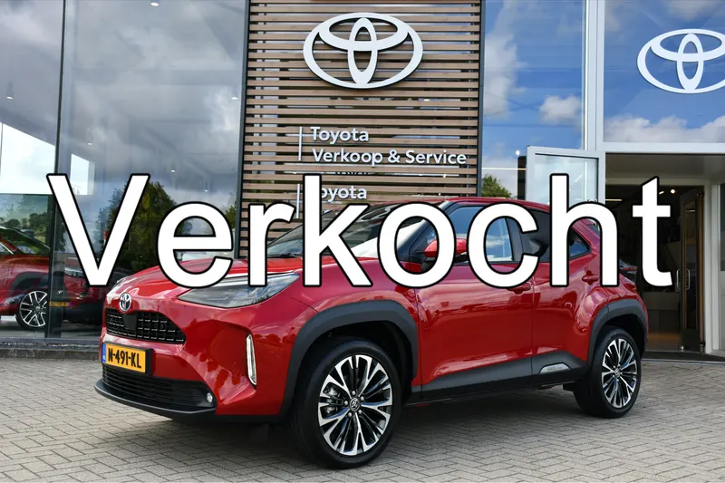 Toyota Yaris Cross (2021)