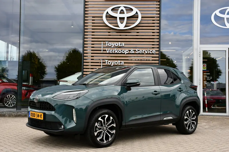 Toyota Yaris Cross (2026)